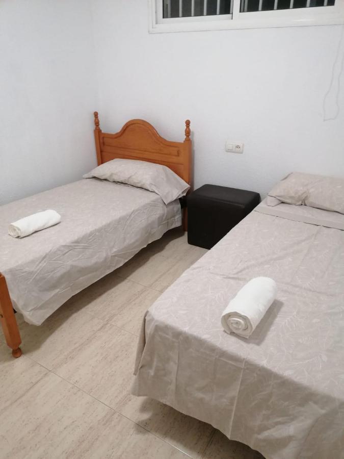Yotehospedo Apartment Рокетас де Мар Екстериор снимка
